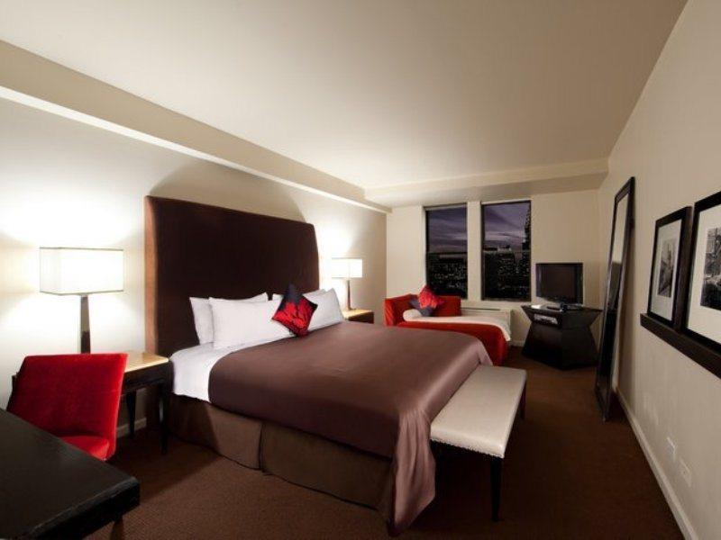 ניו יורק The Court - A St Giles Hotel מראה חיצוני תמונה