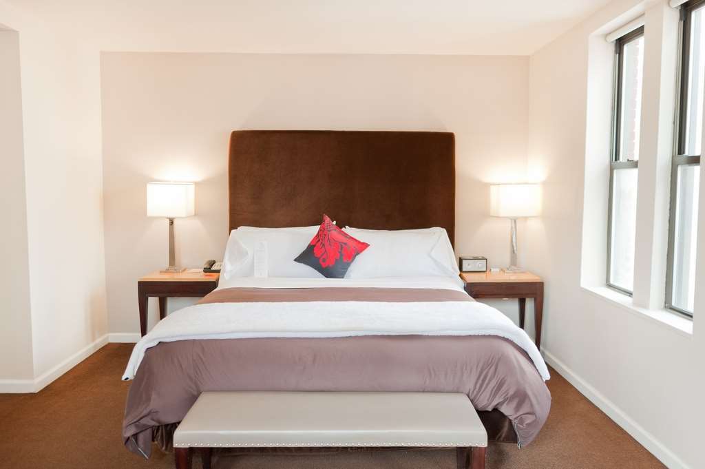 ניו יורק The Court - A St Giles Hotel מראה חיצוני תמונה